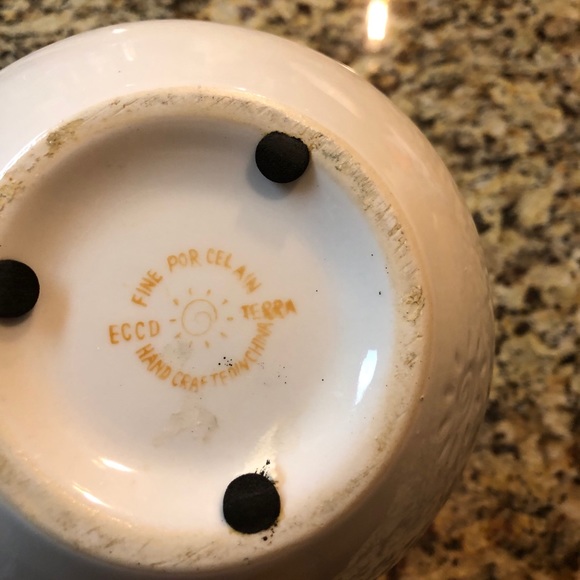 Black & White Planter - Picture 4 of 6